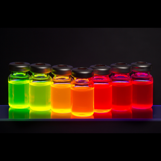 Cadmium Selenide (CdSe) Quantum Dots (CSE)